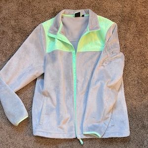 Women’s Fila Fleece Spring Coat